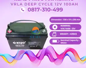 Toko Baterai Kijo Surabaya