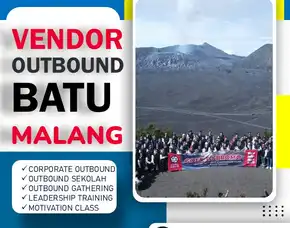 Vendor Paintball Batu Malang