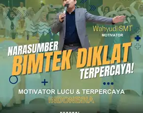 Motivator Trainer Bantul Terfavorit