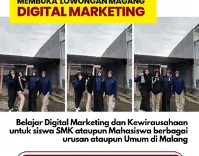 Info Magang Smk Dkv Di Kedungkandang