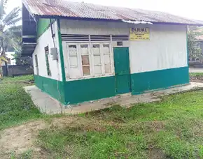 Jual Rumah Tanah Luas