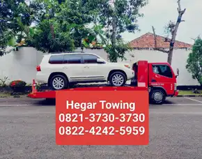 Jasa Derek Towing Mobil Purworejo Hegar Towing