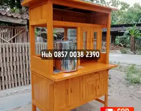 Wa 0857x0038x2390 Tukang Gerobak Murah Tanjungsiang Subang Free Ongkir Cod