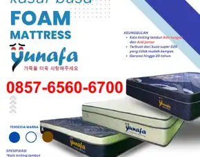 Toko Kasur Busa Yunafa Di Bali