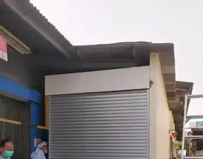 Tukang Service Rolling Door Grogol Latumenten Jelambar