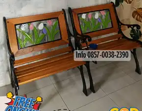 Info Bangku Besi Taman Untuk Santai Kec Cibatu Purwakarta