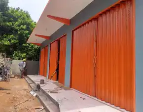Pasang Pintu Rolling Grill Karang Tengah Sentul Sumur Batu Bojong Baru Bojong Gede Cimanggis