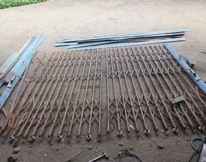 Service Rolling Door Folding Gate Johar Baru Cempaka Putih