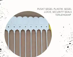 Pesan,Pabrik Segel Plastik Gresik