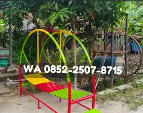 Hub 0858x8356x6255 Contoh Ayunan Besi Custom Dan Perosotan Anak Kec Botolinggo Bondowoso