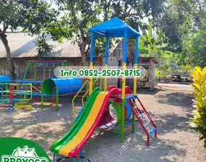 Contoh Ayunan Untuk Dewasa Dan Perosotan Custom  Kec Juntinyuat Indramayu