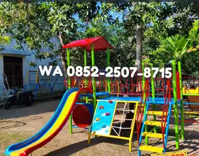 Hub 0852x2507x8715 Contoh Mainan Playground Apa Saja Dan Ayunan Prosotan Kec Pengasih Kulonprogo