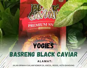 Basreng Asin Gurih Kota Medan