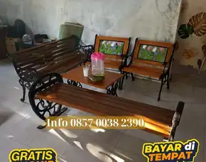 Toko Bangku Taman Beton Furniture Antik Kec Mangunreja Tasikmalaya