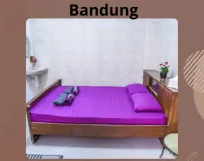 Hotel Dekat Pussenif Bandung Staff Ramah