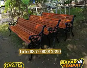 Tempat Bangku Taman Besi Tempa Furniture Aesthetic Kec Pagaden Barat Subang