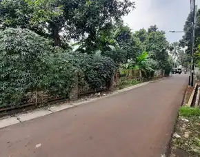 Dijual Tanah Di Jln.H.Saleh Pamulang