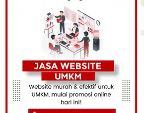 Jasa Pembuatan Web Kuliner Labuha