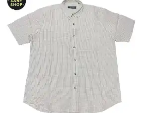 Kemeja Lengan Pendek The Executive Origin Formal Kasual