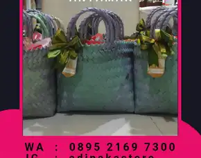 Suplier Tas Anyaman Plastik Kabupaten Karangasem Distributor Tas Anyaman Plastik  Kabupaten Karangasem