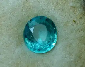 Natural Apatite 1.40ct No Heat