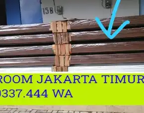 Talang Air Galvanis Pamulang, Tangerang Selatan.