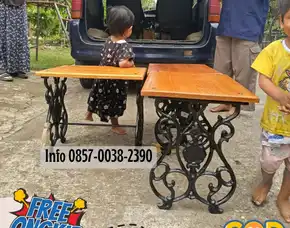 Jual Bangku Santai Besi Untuk Teras Panjang Sederhana Kec Perak Jombang