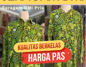 Pusat Grosir Baju Baju Batik Dmi Wanita Malinau Sarolangun Raudhah Batik Pekalongan