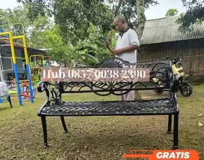 Pabrik Bangku Meja Taman Untuk Cafe Outdoor Kec Kasembon Malang