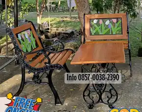Pengrajin Bangku Cor Untuk Ruang Tamu Kec Kesamben Jombang