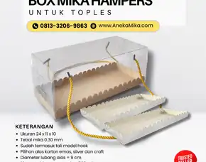 Grosir Wadah Tabung Plastik Tutup Silikon Surabaya