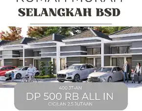 Rumah Murah Kpr Cicilan 2 Jutaan Tanpa Dp