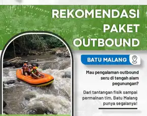 Outbound Amazing Race Di Surabaya