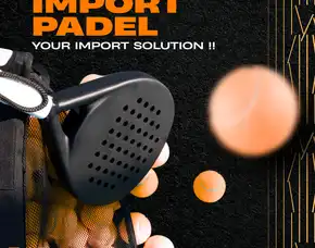Jasa Import Padel
