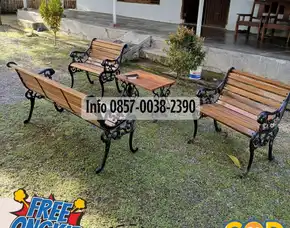 Hub 0857x 0038-2390 Toko Bangku Taman Panjang Furniture Classic Kec Turi Lamongan