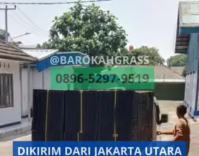 Bisa Kirim Gudang Drainase Rumput Sintetis Batam Batam Sei Beduk - Barokah Grass