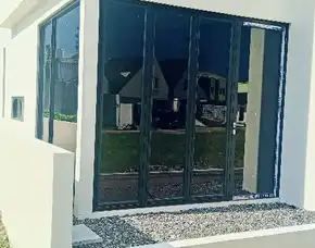 Kaca Film Rumah Jendela Bogor Kemang