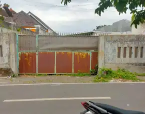 Dijual 2,95 & 5,9 Are, Jl. Sekar Tunjung Gatsu Timur Kesiman Kerthalangu Denpasar