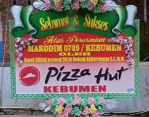 Toko Bunga Kota Banjarnegara Jawa Tengah