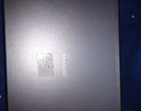 Dijual Samsung Tab A7 No Lecet