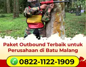 Rayakan Pencapaian Target Dengan Paket Fun Gathering Di Batu Malang