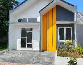 Rumah Subsidi Selangkah Dari Stasiun