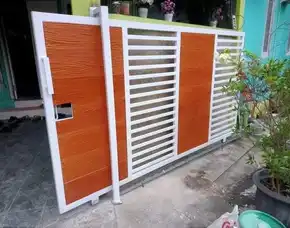 Jasa Pembuatan Pagar Minimalis Modern Custom Serang Cilegon (Free Survey & Konsultasi)