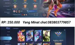 Akun Mobile Legend
