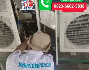 Service Pasang Bongkar Cold Storage Deli Serdang Profesional