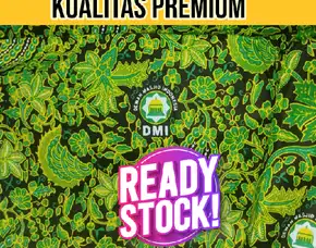 Promo Kain Batik Dmi Kasihan Sragen Raudhah Batik Pekalongan