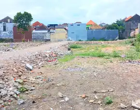 Disewakan Tanah Di Padangsambian Dkt Jl Andakasa,Gatsu Barat Denpasar Bali