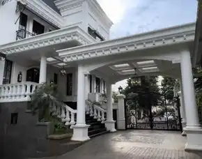 Rumah Mewah Siap Huni American Style Di Kemang Jakarta Selatan