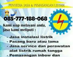 Pasang Kwh Listrik Pln