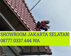 Talang Air Galvanis Jakarta Pusat.